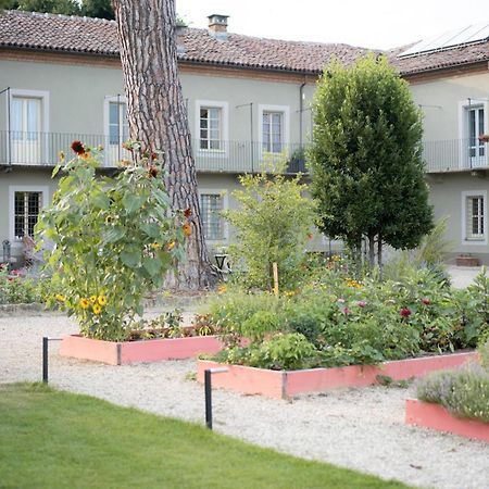 산토 스테파노 벨보 Vigne Di Fagnano 1709 Eco Relais 게스트하우스 외부 사진