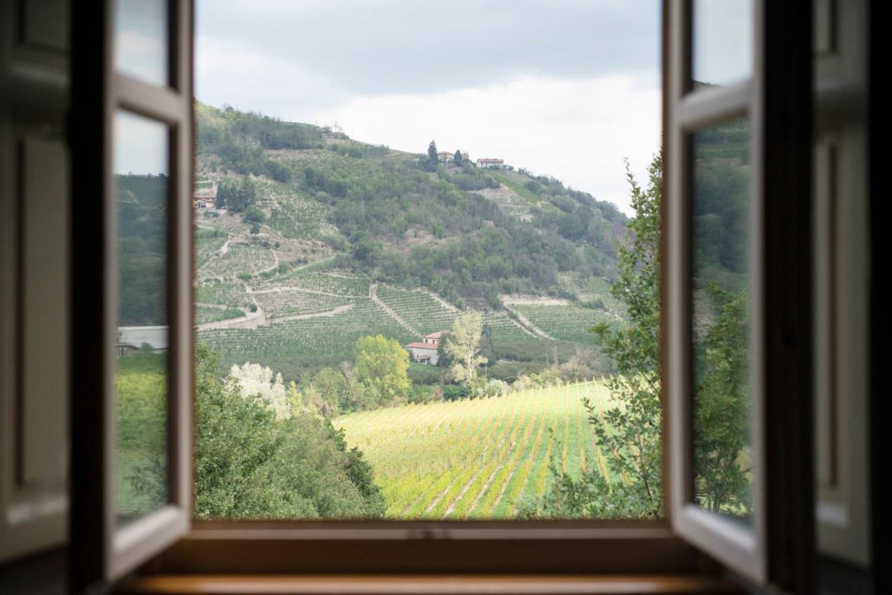 산토 스테파노 벨보 Vigne Di Fagnano 1709 Eco Relais 게스트하우스 외부 사진