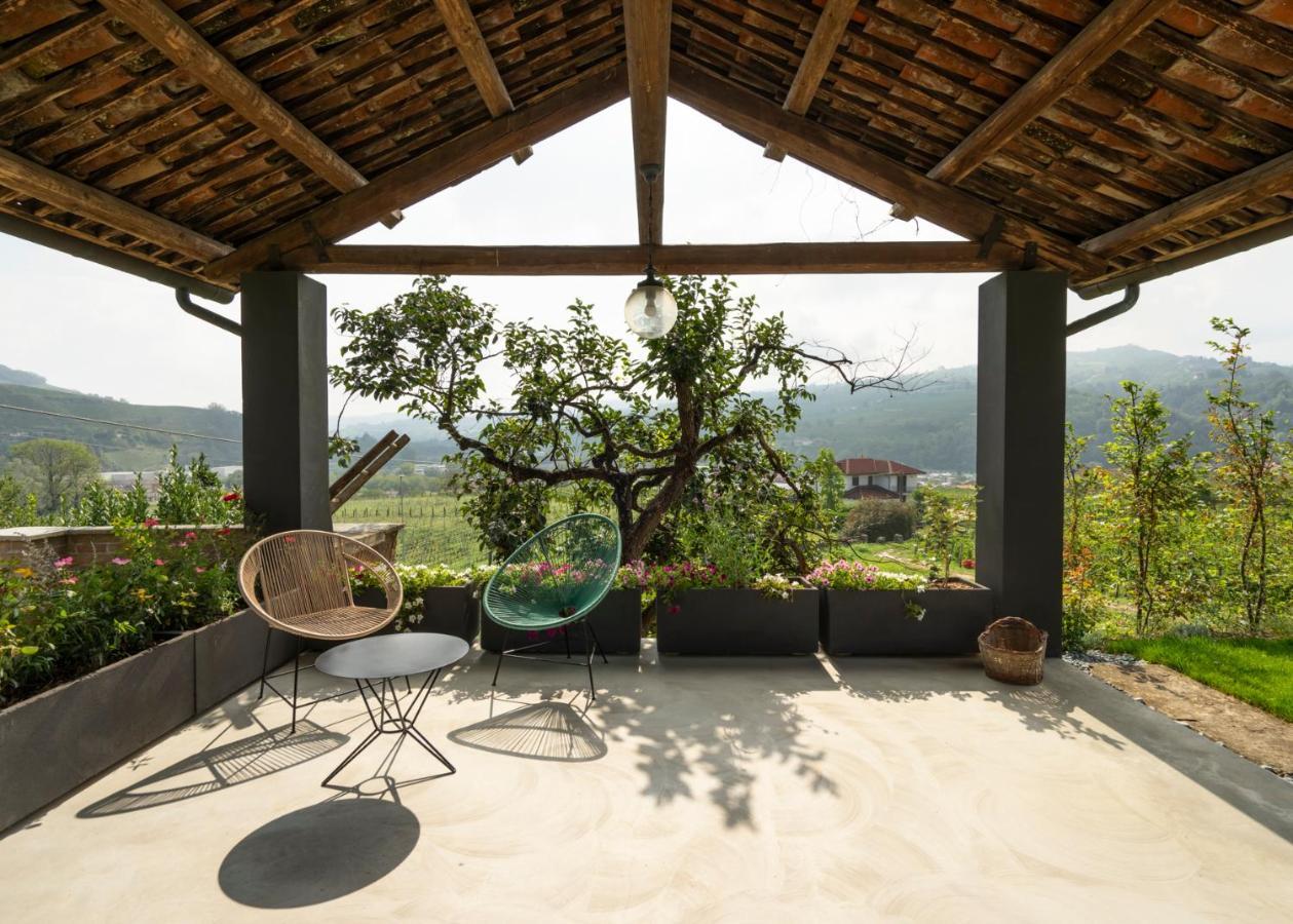 산토 스테파노 벨보 Vigne Di Fagnano 1709 Eco Relais 게스트하우스 외부 사진