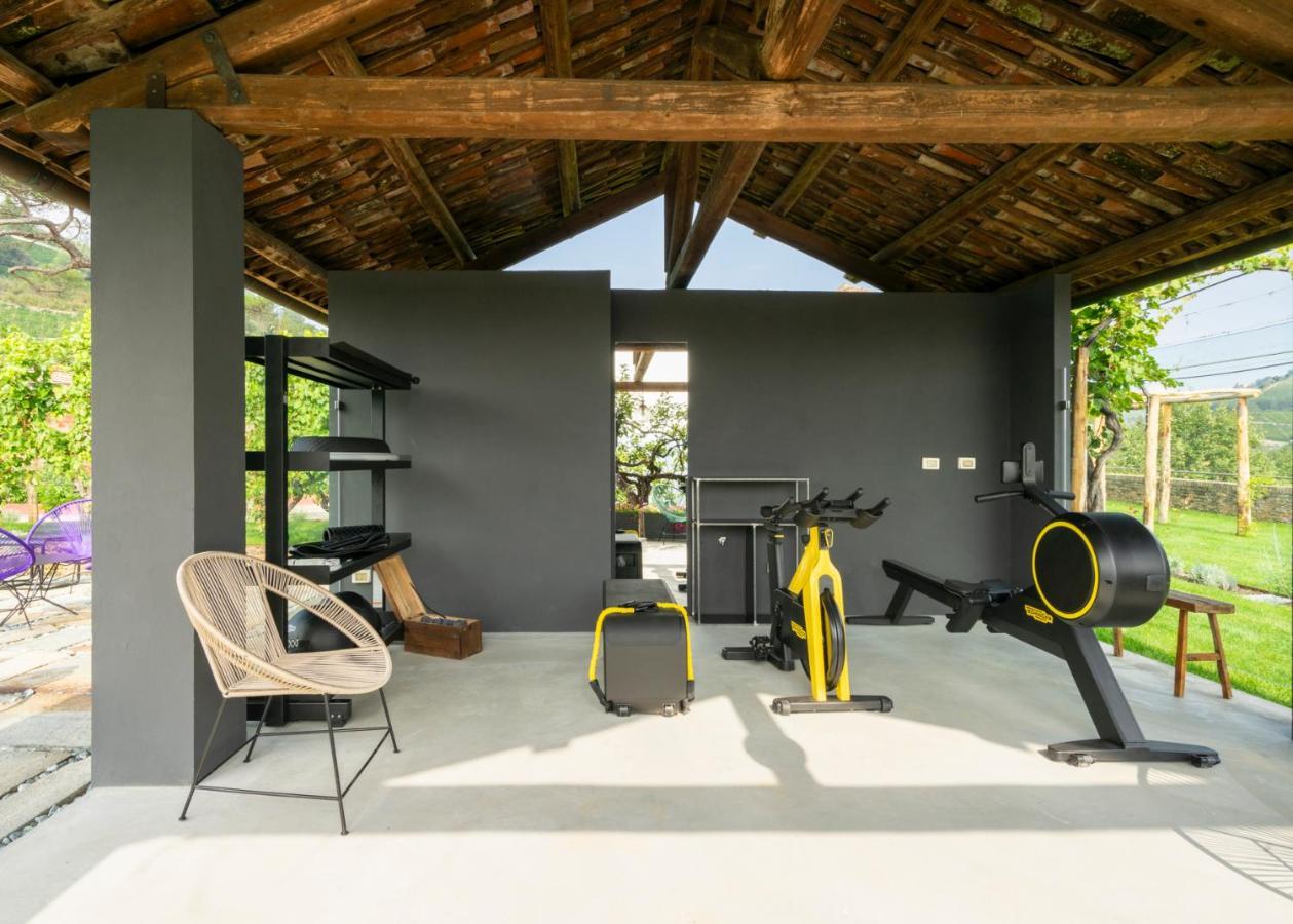 산토 스테파노 벨보 Vigne Di Fagnano 1709 Eco Relais 게스트하우스 외부 사진