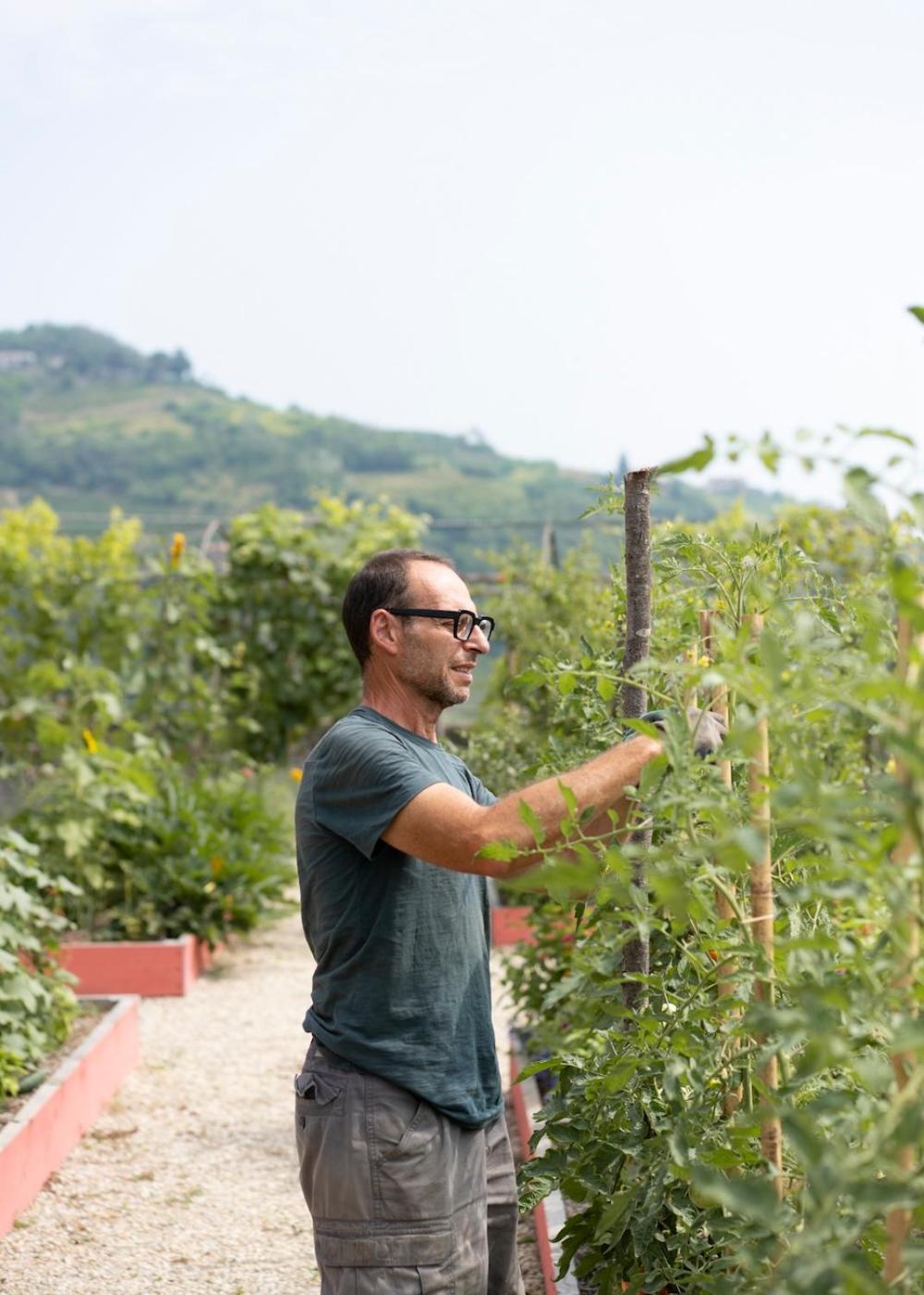 산토 스테파노 벨보 Vigne Di Fagnano 1709 Eco Relais 게스트하우스 외부 사진