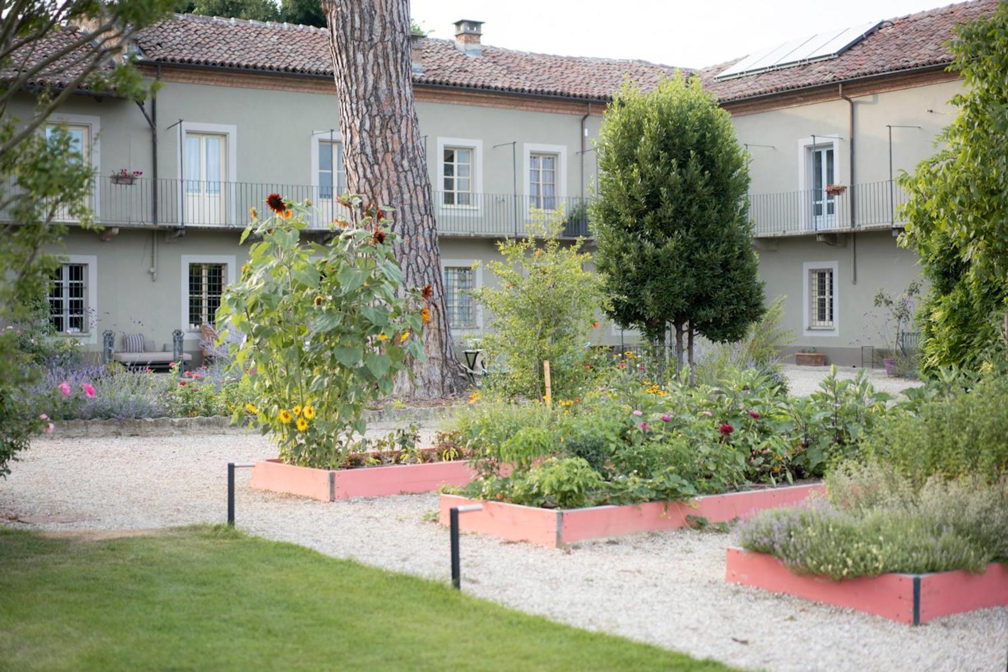 산토 스테파노 벨보 Vigne Di Fagnano 1709 Eco Relais 게스트하우스 외부 사진