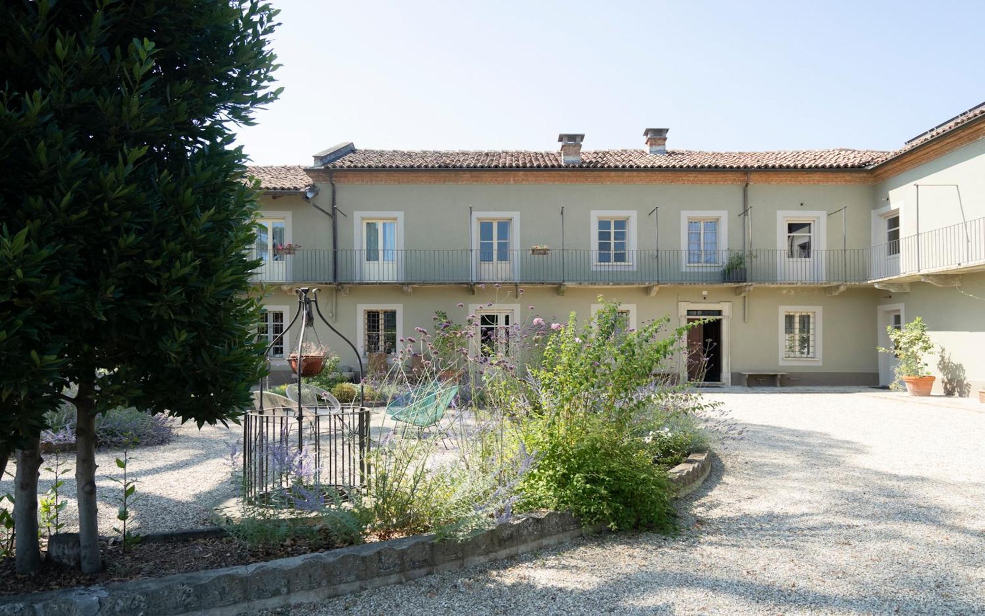 산토 스테파노 벨보 Vigne Di Fagnano 1709 Eco Relais 게스트하우스 외부 사진