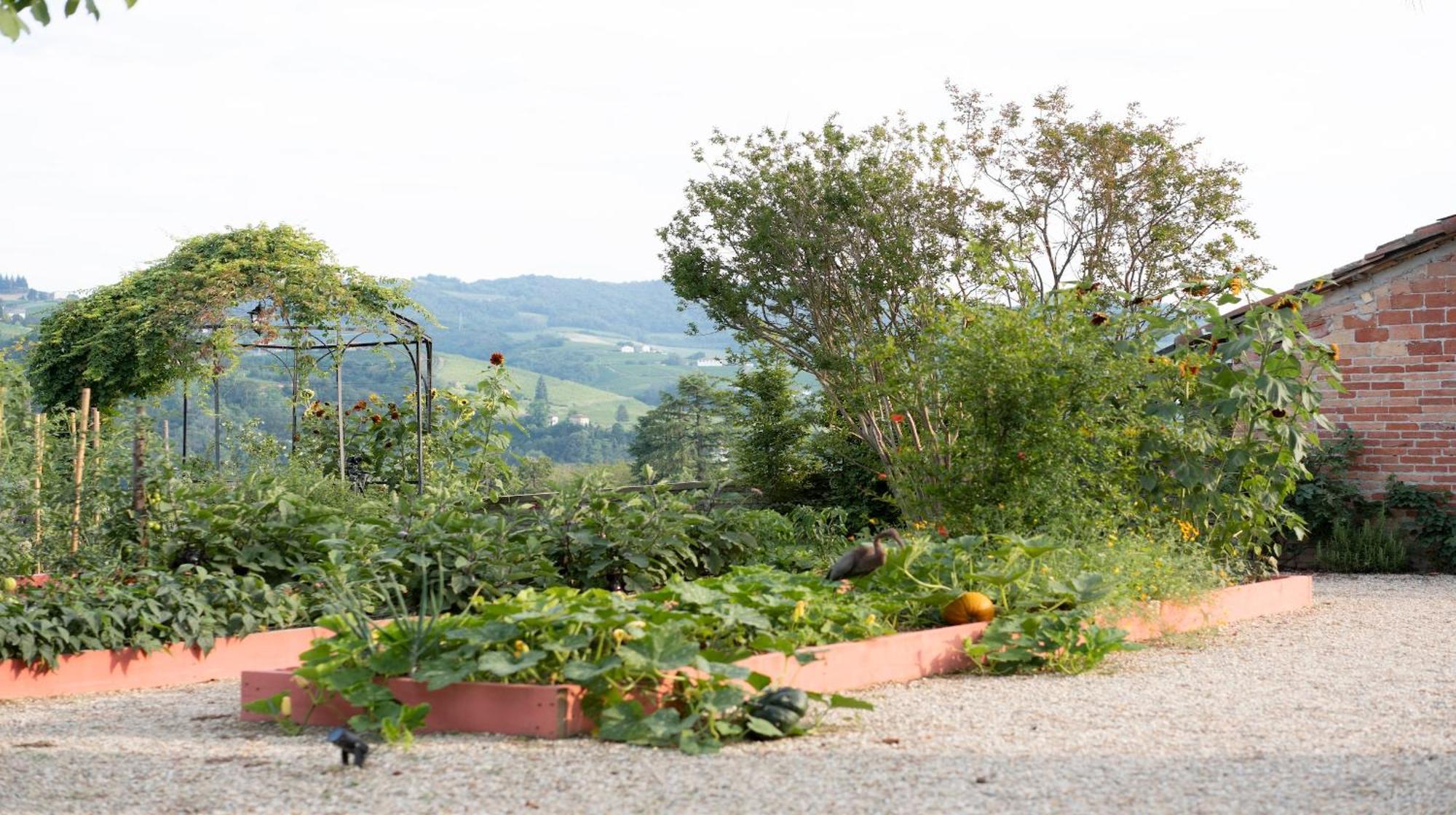 산토 스테파노 벨보 Vigne Di Fagnano 1709 Eco Relais 게스트하우스 외부 사진